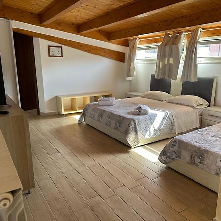 B&B Le Mansarde Pescara Ngoại thất bức ảnh