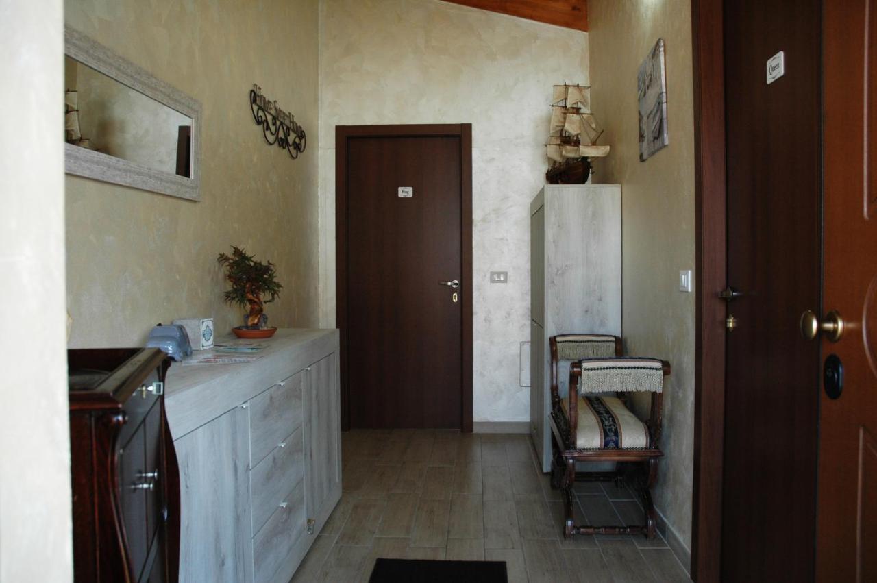 B&B Le Mansarde Pescara Ngoại thất bức ảnh