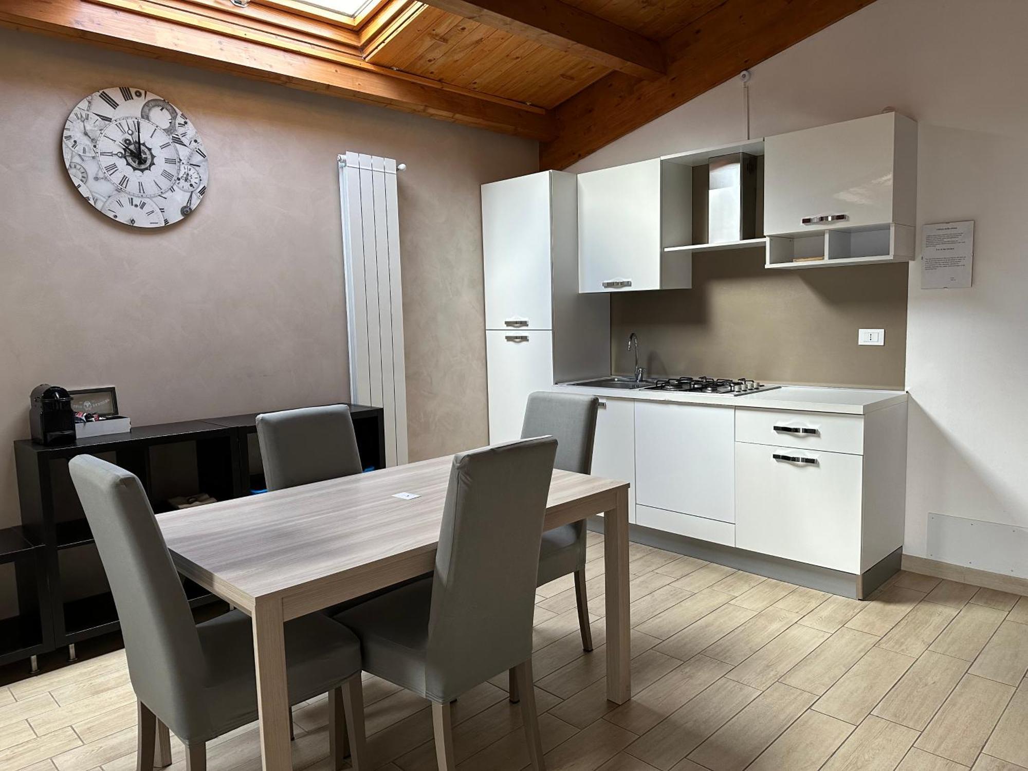 B&B Le Mansarde Pescara Ngoại thất bức ảnh