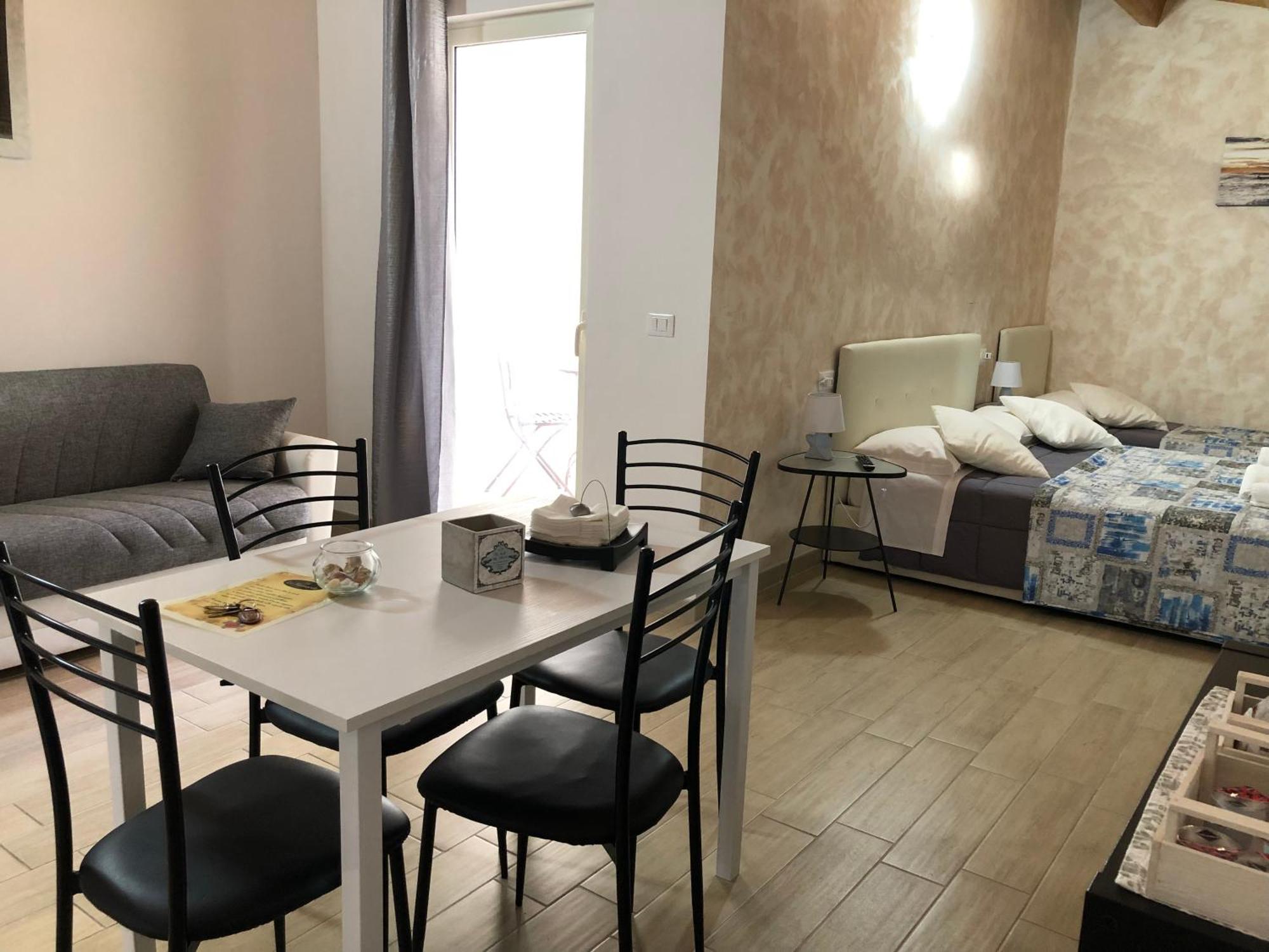 B&B Le Mansarde Pescara Ngoại thất bức ảnh